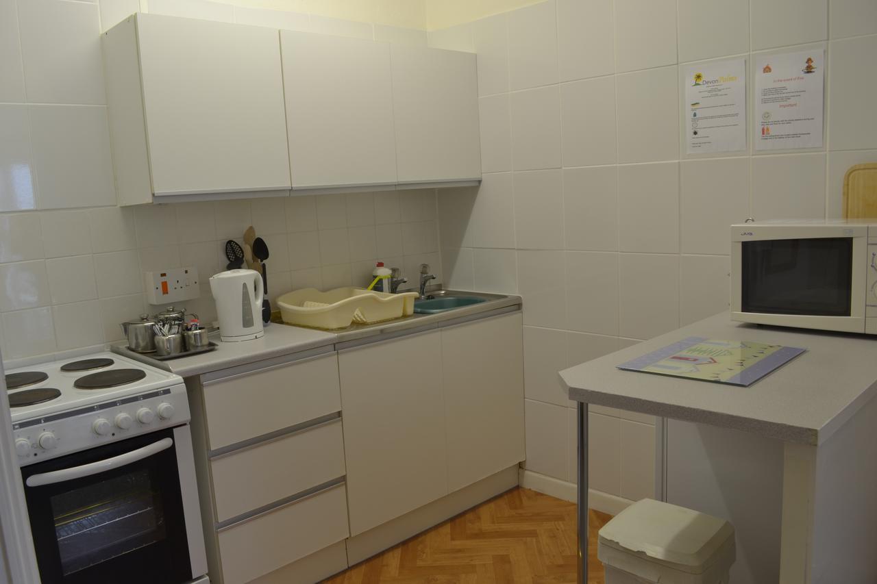 Huccaby Tor Apartmernt トーキー エクステリア 写真